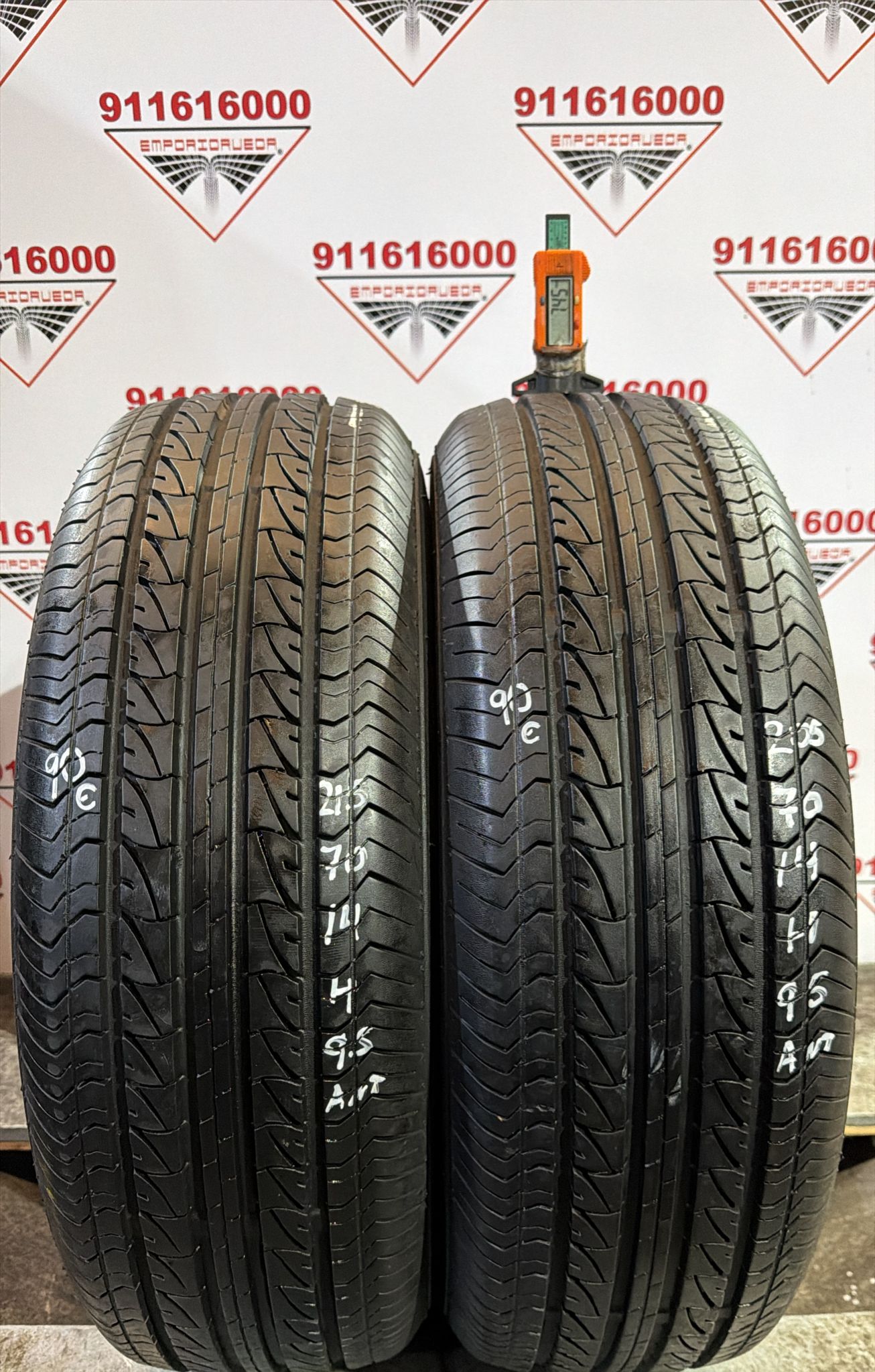 NANKANG  USADO  205/70 R14 95 H